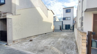 ＜新着＞阪南町３丁目☆３８坪超分譲用地☆