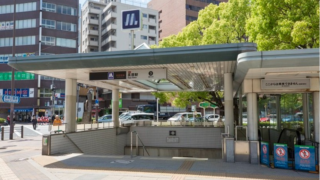 長居３丁目　古家付き土地