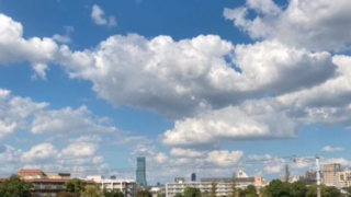 絶景☆万代池新築