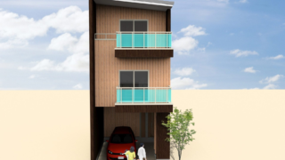 【自社物件】≪New≫ 阿倍野区 阪南町5丁目 新築戸建