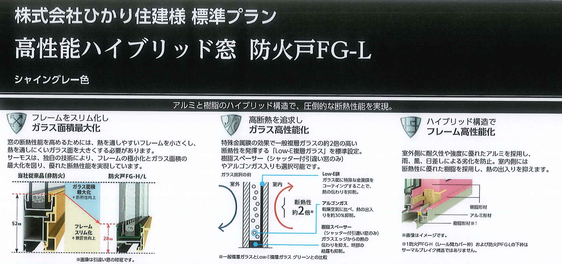 断熱性能 | HOME | 阿倍野区で55年の実績！不動産のご用命はひかり住建まで