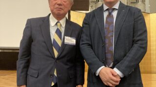 会長、快調の巻