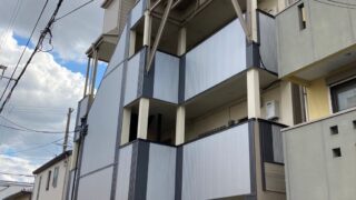 ルクレ文の里２０２号室（２ＤＫ）