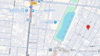 【売土地】整った区画の閑静な住宅地