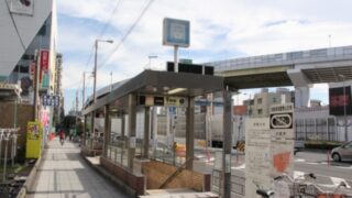 【土地/完成宅地】平野区 流町４丁目